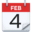 📆